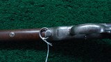 HOPKINS & ALLEN SINGLE SHOT RIFLE - 11 of 16