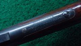FANCY DELUXE SPECIAL ORDER 1894 RIFLE - 8 of 19