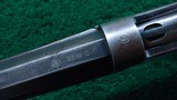 WINCHESTER MODEL 1894 HALF OCTAGON PENCIL BARREL RIFLE - 6 of 19