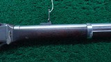 SPRINGFIELD SHARPS MODEL 1870 RIFLE CALIBER 50-70 - 5 of 22
