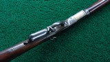 WINCHESTER MODEL 1873 SADDLE RING CARBINE - 3 of 23