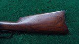 WINCHESTER MODEL 1873 SADDLE RING CARBINE - 20 of 23
