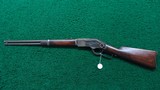 WINCHESTER MODEL 1873 SADDLE RING CARBINE - 22 of 23