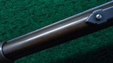 WINCHESTER MODEL 1873 SADDLE RING CARBINE - 11 of 23