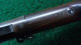 WINCHESTER MODEL 1873 SADDLE RING CARBINE - 9 of 23