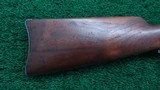 WINCHESTER MODEL 1873 SADDLE RING CARBINE - 21 of 23