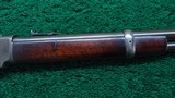 WINCHESTER MODEL 1873 SADDLE RING CARBINE - 5 of 23