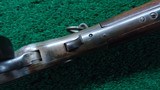 WINCHESTER MODEL 1873 SADDLE RING CARBINE - 10 of 23