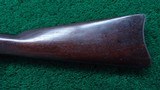 SPRINGFIELD MODEL 1884 TRAPDOOR RIFLE - 20 of 24