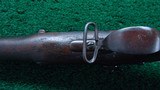 CONFEDERATE ALTERED MODEL 1842 MUSKET CUT TO MUSKETOON LENGTH - 11 of 18