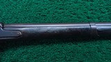 CONFEDERATE ALTERED MODEL 1842 MUSKET CUT TO MUSKETOON LENGTH - 5 of 18