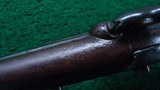 CONFEDERATE ALTERED MODEL 1842 MUSKET CUT TO MUSKETOON LENGTH - 6 of 18