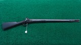 CONFEDERATE ALTERED MODEL 1842 MUSKET CUT TO MUSKETOON LENGTH - 18 of 18