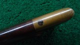 VERY RARE WINCHESTER 1866 RIFLE - 15 of 20