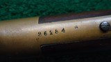 VERY RARE WINCHESTER 1866 RIFLE - 13 of 20