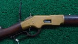 VERY RARE WINCHESTER 1866 RIFLE - 1 of 20