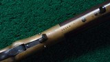 VERY RARE WINCHESTER 1866 RIFLE - 9 of 20