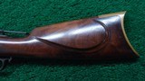 VERY RARE WINCHESTER 1866 RIFLE - 16 of 20