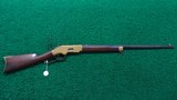 VERY RARE WINCHESTER 1866 RIFLE - 20 of 20
