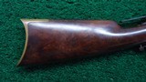 VERY RARE WINCHESTER 1866 RIFLE - 18 of 20