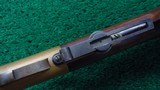 VERY RARE WINCHESTER 1866 RIFLE - 8 of 20