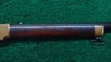 VERY RARE WINCHESTER 1866 RIFLE - 5 of 20