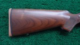 WINCHESTER MODEL 70 300 WSM - 14 of 16