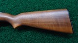 WINCHESTER MODEL 77 AUTOMATIC 22 LR CALIBER - 12 of 15