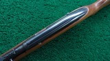 WINCHESTER MODEL 77 AUTOMATIC 22 LR CALIBER - 4 of 15