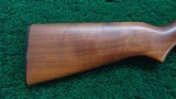 WINCHESTER MODEL 77 AUTOMATIC 22 LR CALIBER - 13 of 15