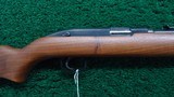 WINCHESTER MODEL 77 AUTOMATIC 22 LR CALIBER - 1 of 15