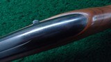 WINCHESTER MODEL 77 AUTOMATIC 22 LR CALIBER - 8 of 15