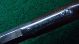 SPECIAL ORDER WINCHESTER 1873 WITH 32 INCH BARREL - 8 of 17