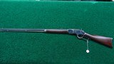 SPECIAL ORDER WINCHESTER 1873 WITH 32 INCH BARREL - 16 of 17