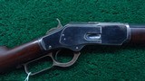 SPECIAL ORDER WINCHESTER 1873 WITH 32 INCH BARREL - 1 of 17