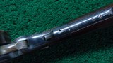 SPECIAL ORDER WINCHESTER 1873 WITH 32 INCH BARREL - 9 of 17