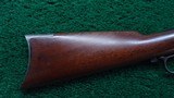 SPECIAL ORDER WINCHESTER 1873 WITH 32 INCH BARREL - 15 of 17