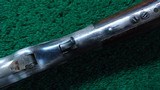 WINCHESTER 1873 EARLY FIRST MODEL RIFLE - 9 of 16