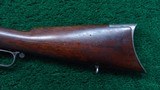 WINCHESTER 1873 EARLY FIRST MODEL RIFLE - 13 of 16