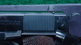 COLT MODEL 1911A1 ACE LIKE NEW IN THE BOX - 18 of 23