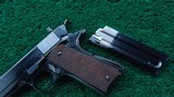 COLT MODEL 1911A1 ACE LIKE NEW IN THE BOX - 12 of 23