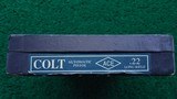 COLT MODEL 1911A1 ACE LIKE NEW IN THE BOX - 3 of 23