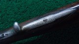 DOUBLE BARREL PERCUSSION 8 GAUGE MARKET SHOTGUN - 9 of 23