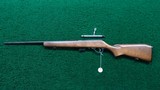 SEARS MODEL 42 BOLT ACTION RIFLE CALIBER 22 - 14 of 15