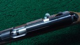 SEARS MODEL 42 BOLT ACTION RIFLE CALIBER 22 - 8 of 15
