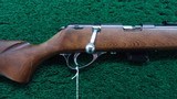 SEARS MODEL 42 BOLT ACTION RIFLE CALIBER 22 - 1 of 15