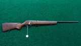 SEARS MODEL 42 BOLT ACTION RIFLE CALIBER 22 - 15 of 15