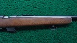 SEARS MODEL 42 BOLT ACTION RIFLE CALIBER 22 - 5 of 15