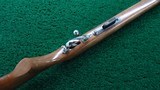 SEARS MODEL 42 BOLT ACTION RIFLE CALIBER 22 - 3 of 15