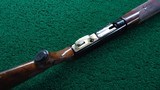 *Sale Pending* - VERY SCARCE WINCHESTER PIGEON GRADE MODEL 59 FACTORY ENGRAVED - 3 of 18